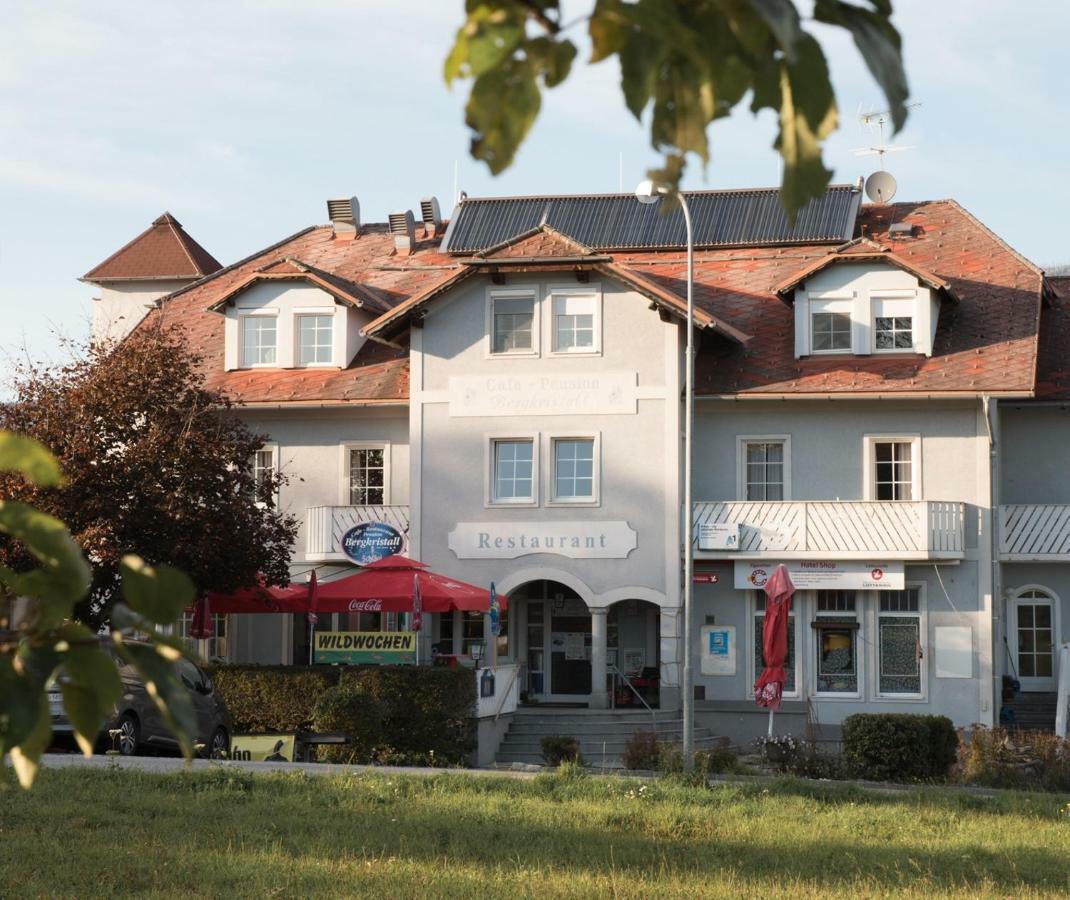 Hotel Bergkristall Schwarzenberg am Bohmerwald Экстерьер фото