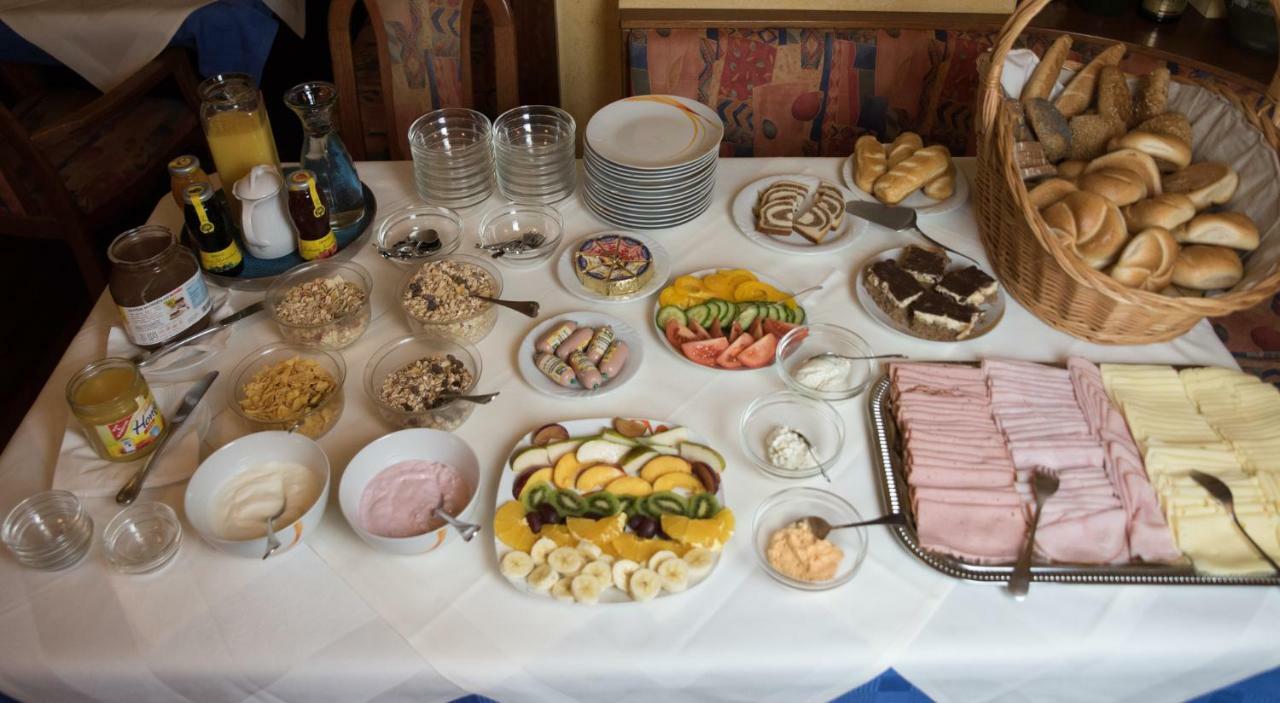 Hotel Bergkristall Schwarzenberg am Bohmerwald Экстерьер фото